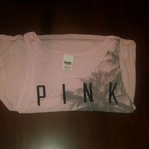 Flowy VS PINK graphic tank